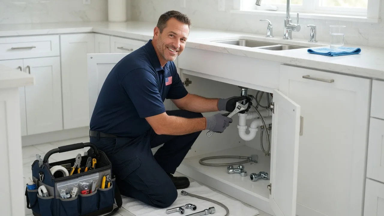 Emergency Plumber in Burlington, IL near me